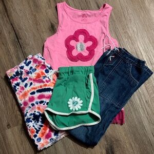 🌻4 for $15 Bundle - Bundle of 4 - Girls Size 8